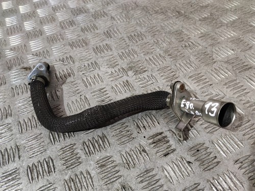 BMW 3 E90 AGR Kühler Schlauch 7563242 2.00 Benzin 105kw 2010 23812808