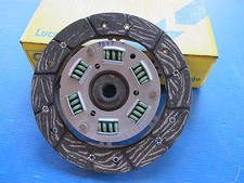 Disque d'embrayage Renault R5
