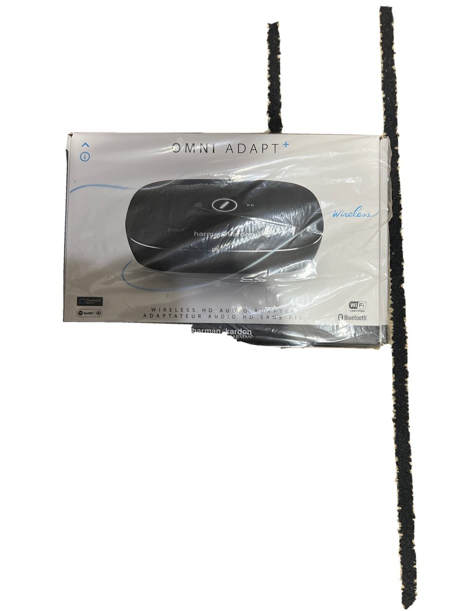 AMPLY HARMAN KARDON OMNI ADAPT AMP - Cửa Hàng điện Tử, âm Thanh, ánh - Foto 3