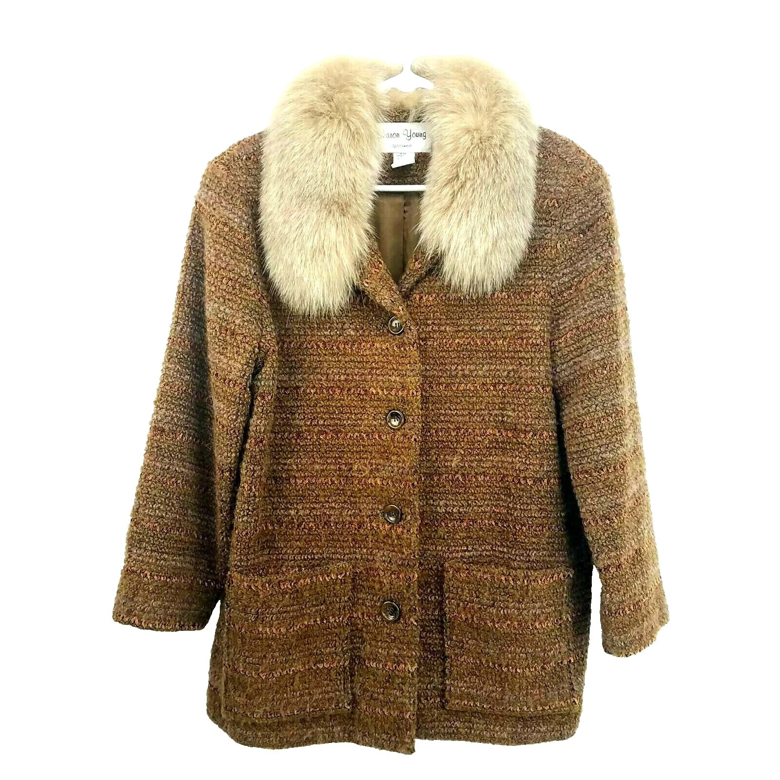 Fox Original 1980s Vintage Coats, Jackets & Vests for Women