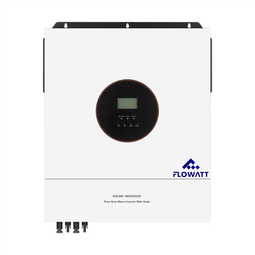 11000W 48V Solar Hybrid Inverter 120A Dual Input MPPT Solar Controller 230VAC - Picture 4 of 8