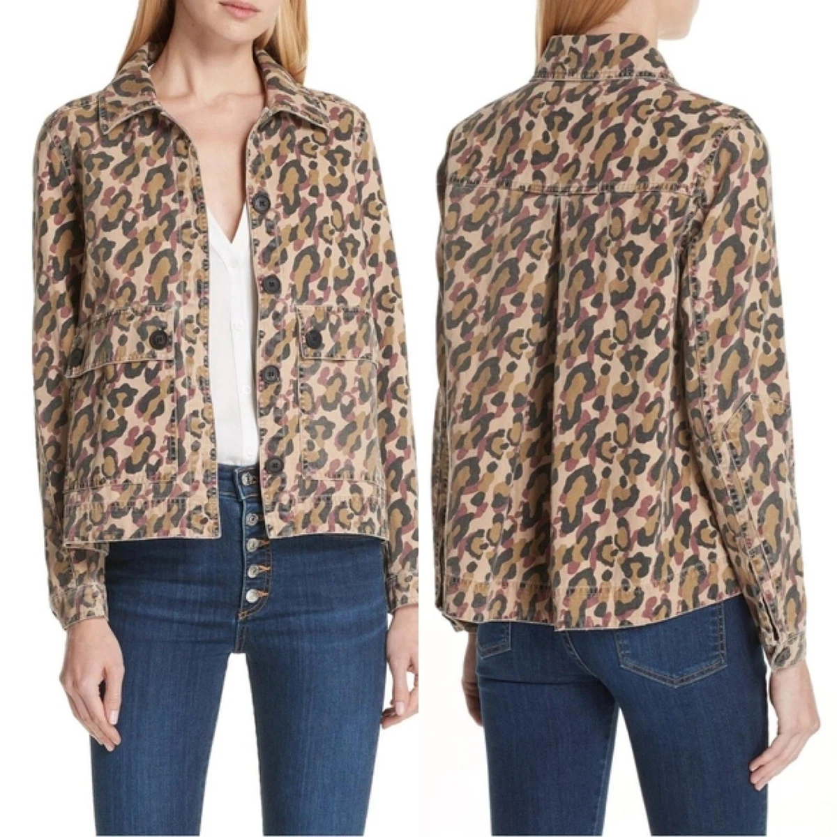 Veronica beard mercer jacket sale