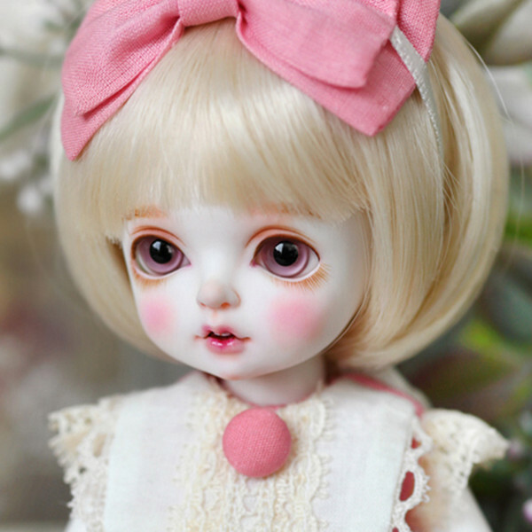 1/8 BJD Doll RosenLied Monday Bambi -Free Face Make UP+Free