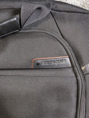 "Neu Samsonite Pro 4 DLX schmale Aktentasche für 15,6"" Laptop schwarz 16,25"" x 12"" x 2,75" - Bild 2 von 3