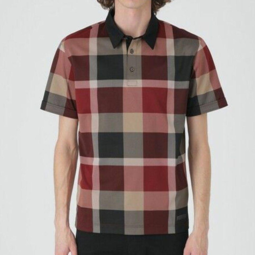 Black Label Crestbridge Polo shirt Men's Fashion from Japan