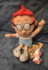 Vintage 1999 CVS Stuffins Sherman Rocky Bullwinkle Moose Friends Stuffed Plush 