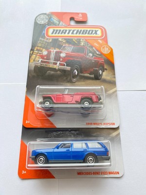 Matchbox Select from Multiple