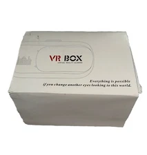 New VR Box Virtual Reality 3D Glasses for Smartphone Headset RK3Plus