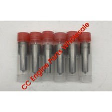 6 pezzi ugello iniettore carburante diesel DLLA145P394 adatto per VOLVO PENTA KAD42 KAMD42
