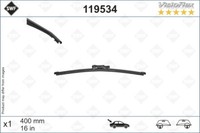 SWF Wischblatt Hinten FüR Renault Trafic III Bus JG Opel Vivaro Combi X82