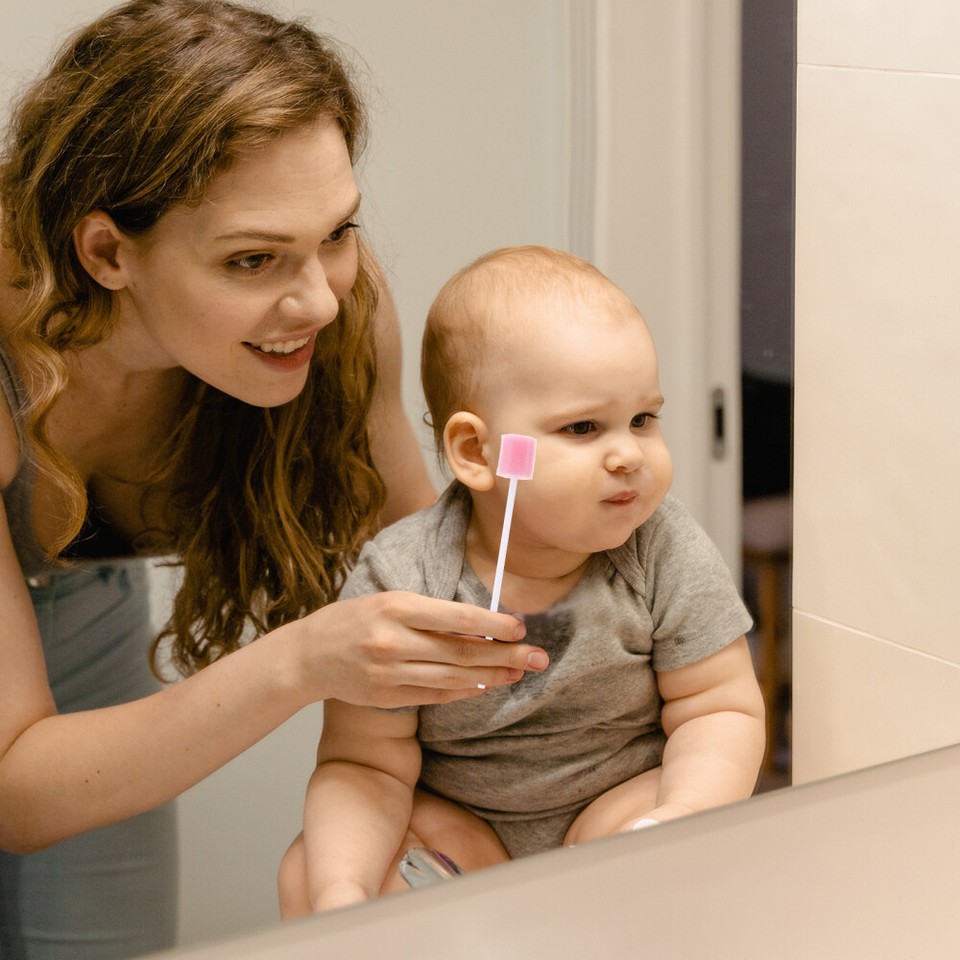 Flocked Nasal Swabs Oropharyngeal Swab Mouth Swabs Dry Mouth eBay