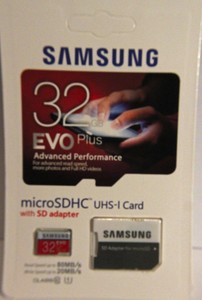Samsung-memory-card-128GB-64GB-32GB-EVO-PLUS-micro-SDXC-SD-80MB-s-UHS-I-Class10