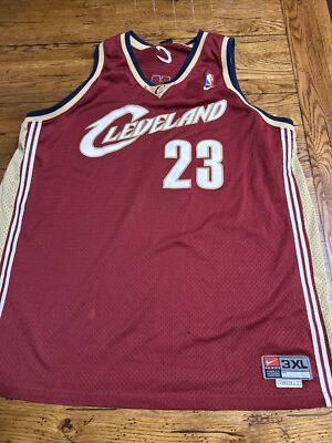 NIKE CAVS LeBron James ユニフォーム ジャージ レブロン Amazon | [ナイキ] メンズサイズ NBA Swingman Jersey （Los