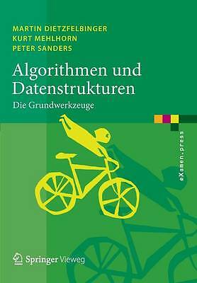 Algorithmen und Datenstrukturen - 9783642054716