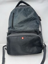Manfrotto camera bag backpack Original pack. EUC