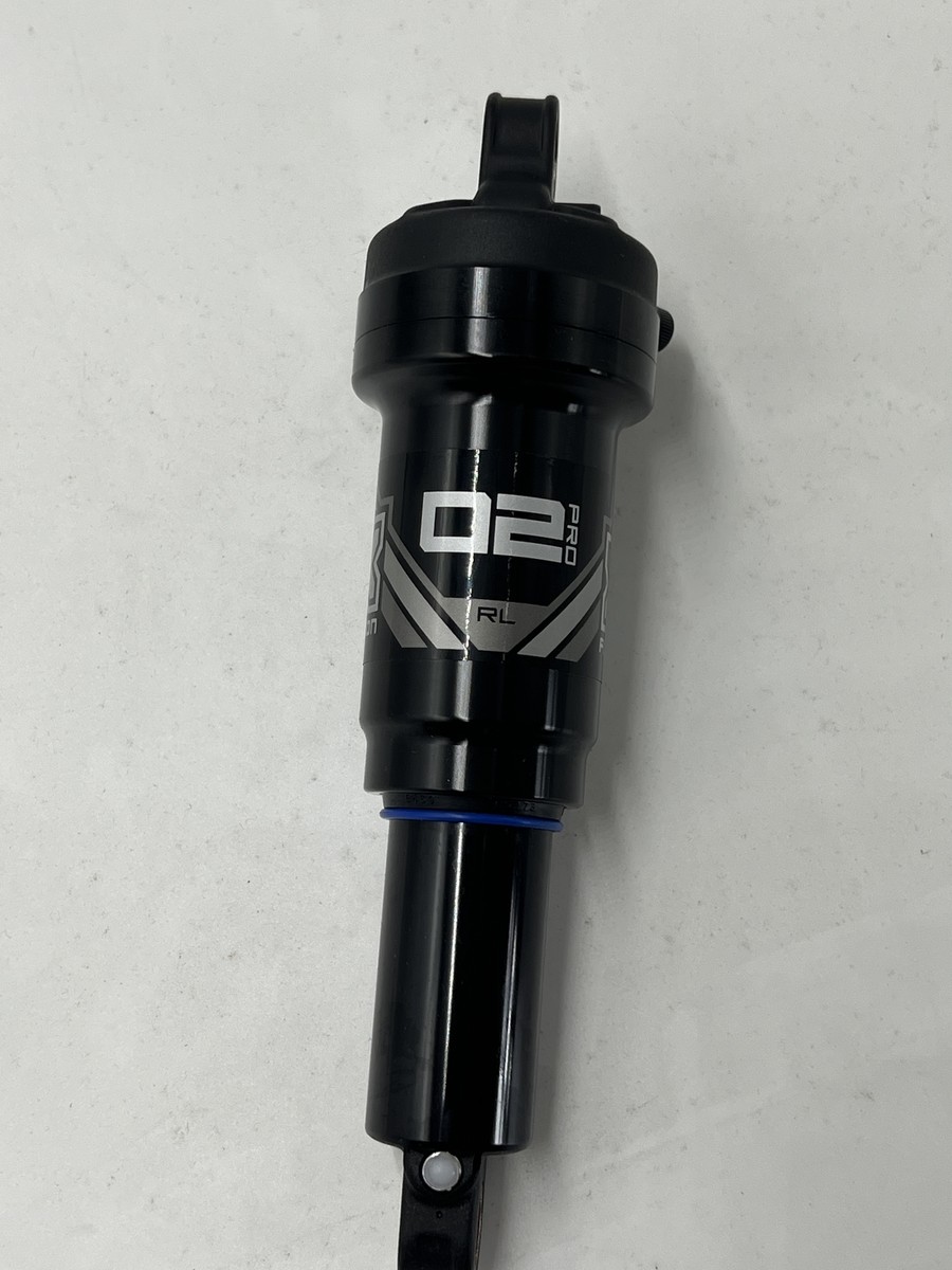 2023 NEW XFusion O2 PRO RL Air Shock 184/44mm lockout 7.25