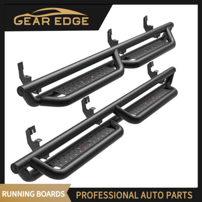 Drop Running Boards for 2015-2026 Chevy Colorado/GMC Canyon Crew Cab Side Steps