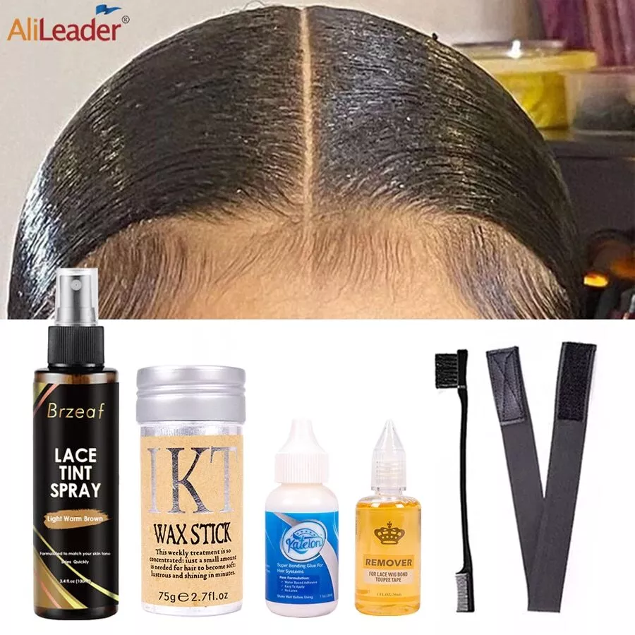 Remove Bonding Glue Hair, Hair Glue Remover Lace Wig