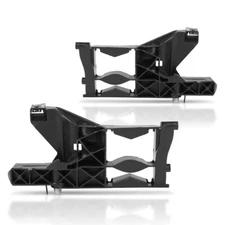 Fit For 12-18 Audi A7 A6 C7 Front Bumper Headlight Support Bracket Left+Right