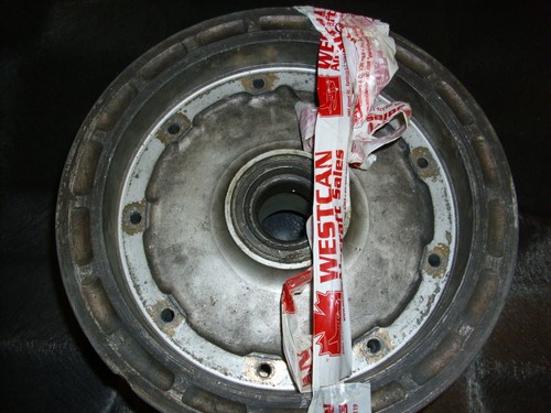 Aircraft Wheel Cleveland 162-06700 - Picture 6 of 6