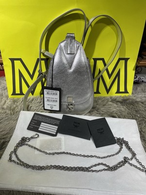 MCM Mini Rucksack limited Original.3in1