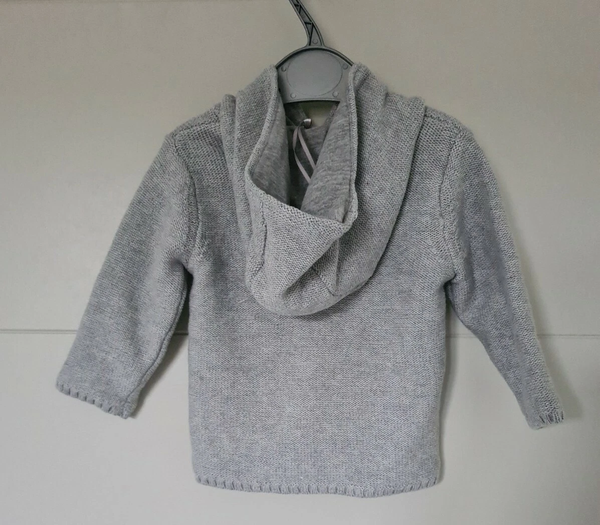 Sainsburys shop baby cardigan