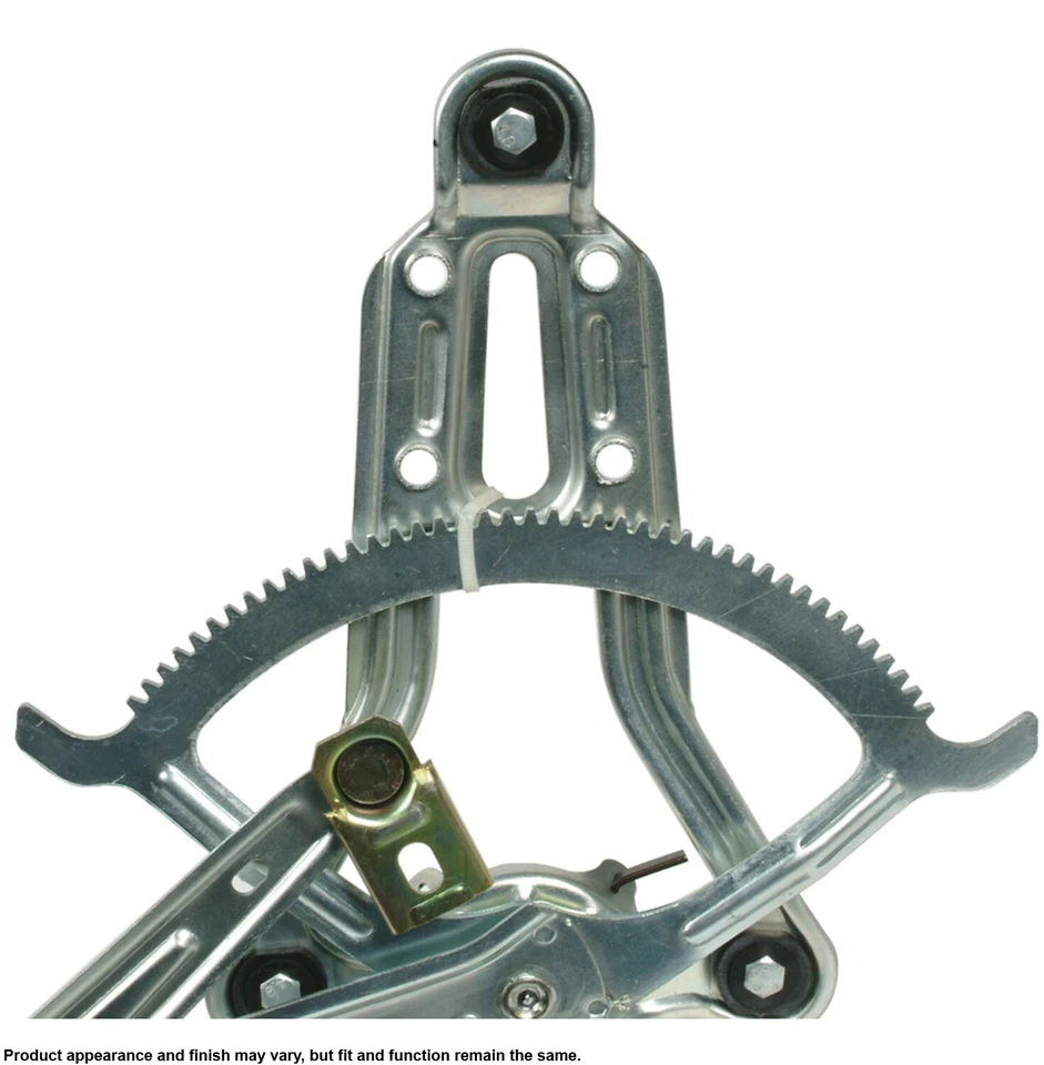 Regulador de ventana de cartón delantero del lado del conductor para Mercedes-Benz (82-3442A) Foto 2 de 4