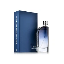 Insurrection II Pure Extreme by Reyna Tradition EDT for Men 3.0oz New Sealed Box