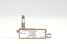Wiltron D-19960 Modulateur De Contrôle 2-8,5GHz #2