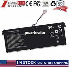 Replacement battery AP18C8K for Acer aspire A515 A515-43-R19l A514-54 4471mAh US