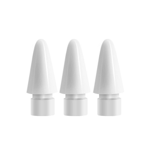 Ersatzspitzen für Apple Pencil Spitze - 4/2Stück Tips für Apple Pen Federn Nibs↓ - Photo 12/17