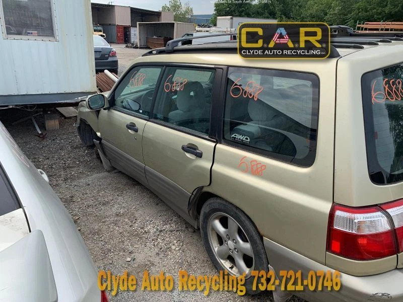 Anti-Lock Brake Part Pump Fits 99-02 FORESTER 66185 Foto 4 de 4