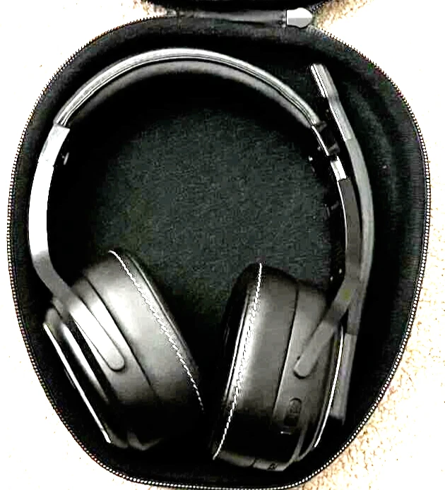 RAND MCNALLY CLEARDRYVE  CD 220 CD220 BLUETOOTH HEADPHONES MINT CONDITION - Image 3 of 4