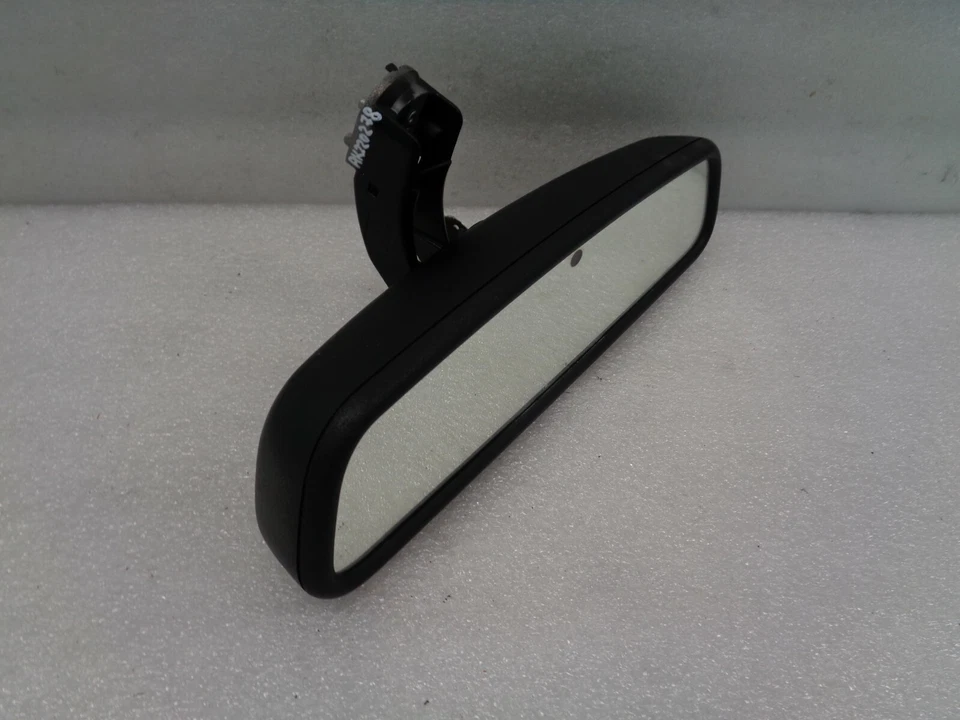 2006-2008 Land Rover Range Rover Sport Rear View Mirror Black OEM AK220278 - Image 3 of 4