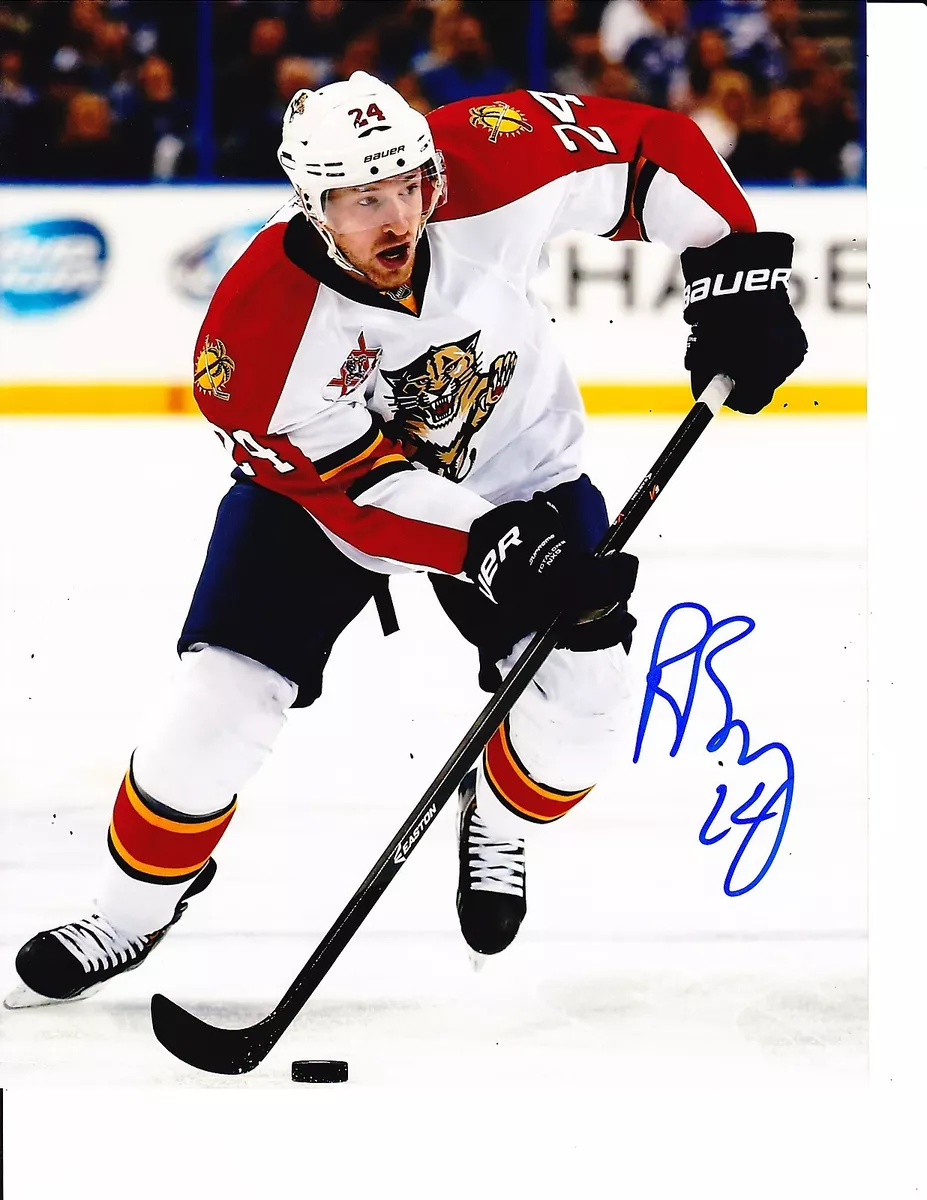 Florida panthers top white jersey