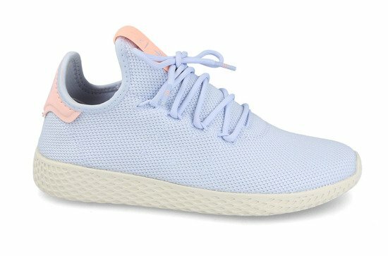 adidas pharrell blue