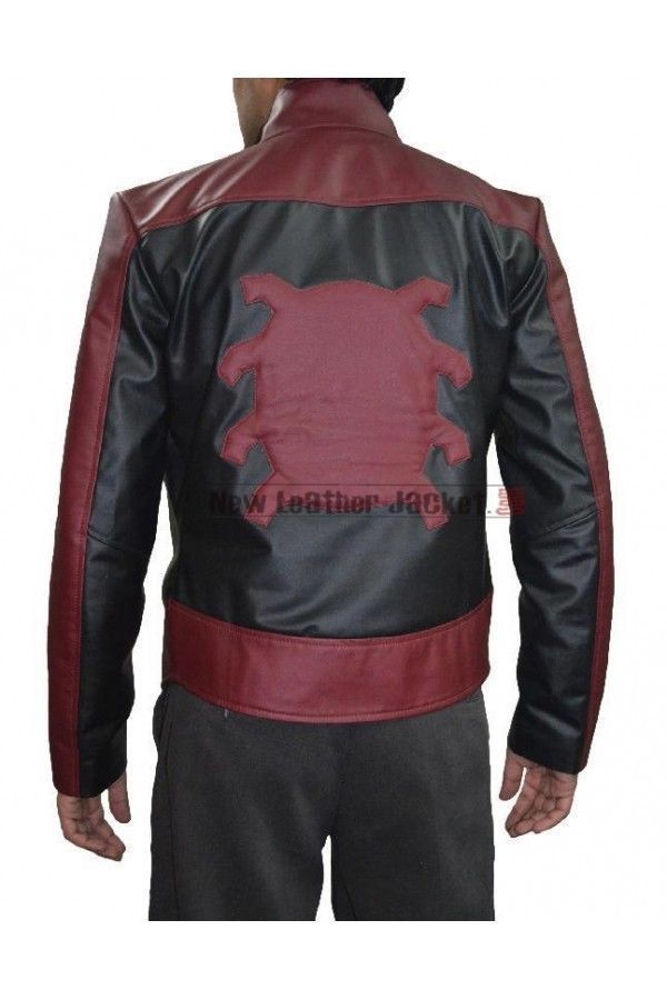 ジャケット・アウター leather Parker カドヤ KADOYA RIDERS PARKA グレー カドヤ公式ショップ