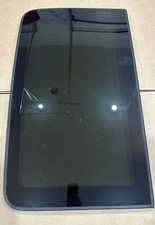 2014-2020 Nissan Rogue Front Dual Panel Sun Roof Sunroof Window OEM Glass
