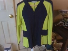 Ann Trinity Full Zip Long Sleeve Ladies Workout Jacket