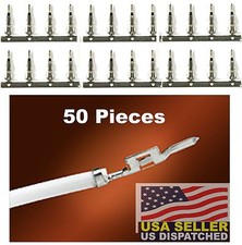 Molex Male Pins for PC ATX / PCI-E / EPS Power Connectors Pack of 50 
