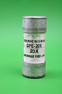 60 Amp BS88 800KMF Reyrolle GPE-20 E Cartridge A Cut Out Fuse