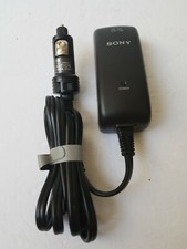 Sony Car DC Adapter Charger DCC-L50 for Handycam, DC OUT 8.4V 1.8 A