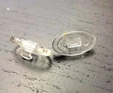 Replacement Oliver Peoples Primadonna Nose Pads Aero, Benedict and more