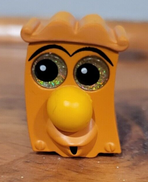 Doorknob - Series 12 Pixel Perfect - Disney Doorables - Alice in