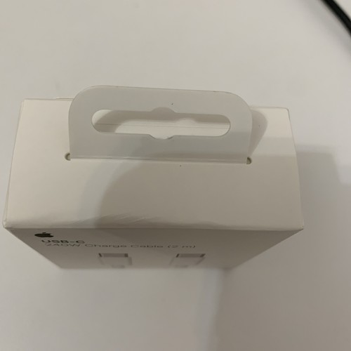 Apple USB-C 240W Charge charging Cable 2m iphone MU2G3AM/A NEW authentic Genuine - Picture 6 of 6