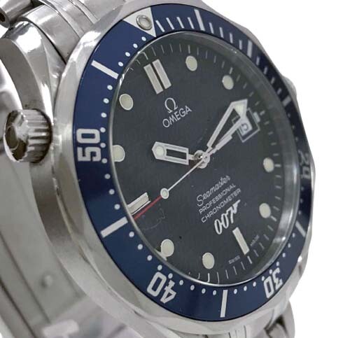 OMEGA Seamaster Blue Men's Watch - 2537 