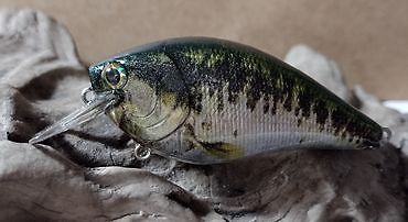 EZ's CUSTOM WRAPPED 2.5 SQUARE BILL CRANKBAITS - Picture 43 of 49