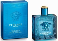 Versace Eros by Gianni Versace 3.4 oz EDT Cologne for Men