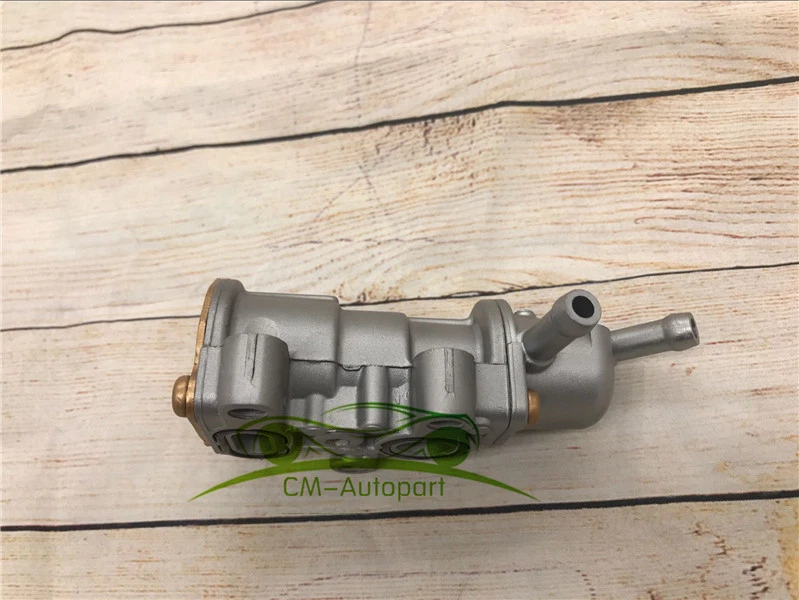 Pozos de solenoide de válvula de ralentí rápido Fit Acura Legend 3,2 L-V6 91-95 16500PY3900 AC4275 Foto 4 de 4