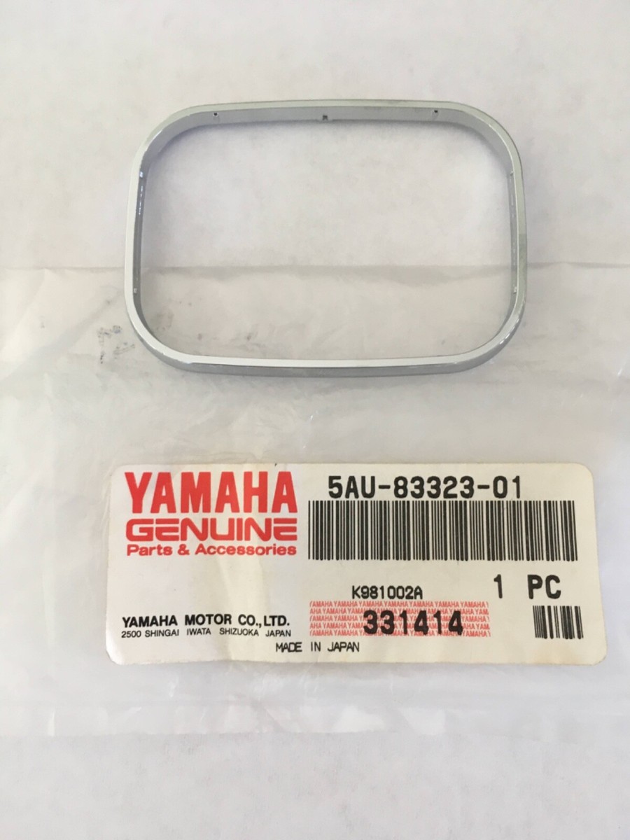 YAMAHA TAIL LITE HOLDER TY-175,250,IT-175,400,TT-250,500 MX